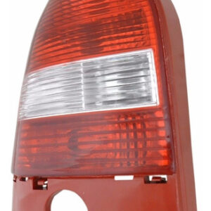 Par Sinaleira Traseira Gol G3 2000 2001 02 03 04 2005 Bicolor