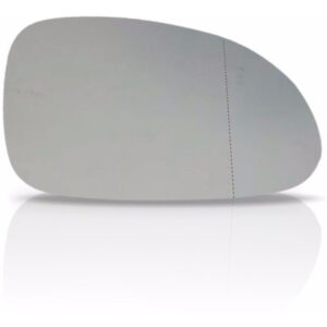 Lente Retrovisor Passat 2004 A 2010 Com Base Ld 1a Linha Direito