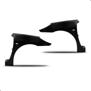 Par Paralama Dianteiro Para Peugeot 307 2006 A 2012