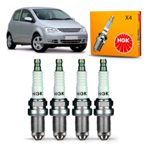 Vela Ignicao Niquel 3 Eletrodos - Bkur5etc10d