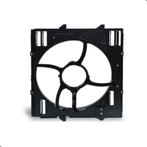 Defletor Radiador Dianteiro Para Amarok 2010 A 2016