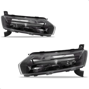 Par Farol Para Renault Kwid 2022 2023 2024 Drl