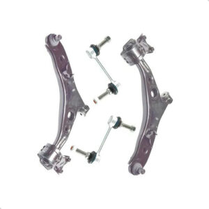 Kit Bandeja Balanca Dianteira Com Bieleta Edge