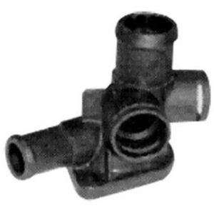 Flange Termostato Com Anel Golf 2005 Em Diante Polo A3