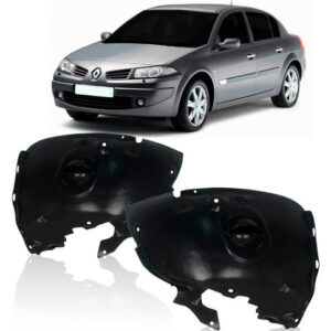 Kit Megane: Parachoque Dianteiro +par Parabarro 2005 A 2011