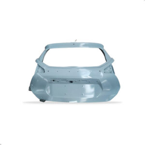 Tampa Porta Malas Para Nissan Kicks 2022 23 24 2025 Cinza