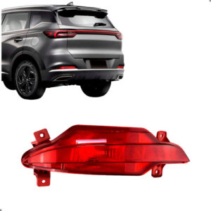 Lanterna Parachoque Traseiro Para Tiggo 7 Pro 2021 A 2025 Esquerdo/motorista