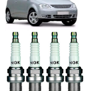 Vela Ignicao Niquel 3 Eletrodos - Bkur5etc10d