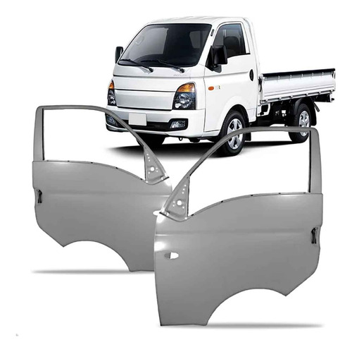 Par Porta Dianteira Hr 2005 2006 2007 2008 2009 2010 A 2023 Dianteira Ambos Primer