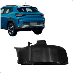 Parabarro Traseiro Para Tera 2025 2026 Lado Esquerdo