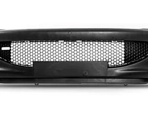 Parachoque Dianteiro Para Peugeo 206 2004 A 12 1a Linha Novo Preto