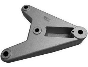 Suporte Dianteiro Motor Fiesta 1996 Ate 2007