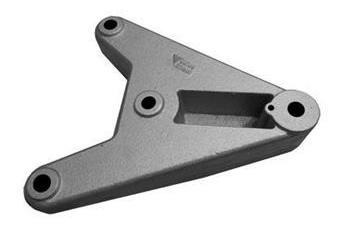 Suporte Dianteiro Motor Fiesta 1996 Ate 2007