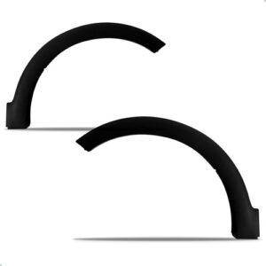 Kit Molduras Alargador Diant. E Tras. Crossfox 2015 A 2018