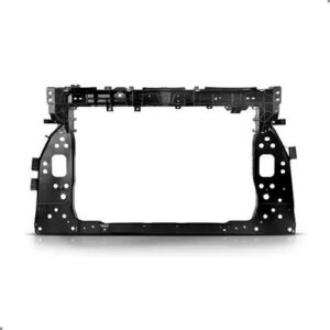 Painel Dianteiro Para Jeep Compass 2017 A 2021 Cor Preta