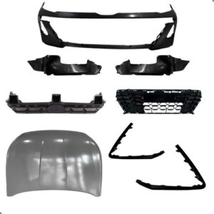 Kit Frente Para Hb20 2023 2024 2025 2026