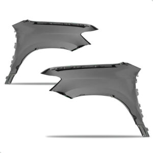 Par Paralama Para Volkswagen Taos 2021 A 2023