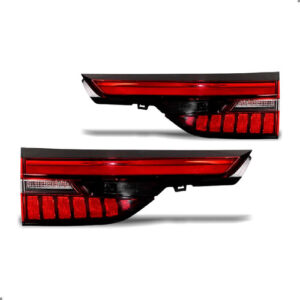 Par Lanterna Traseira Mala Para Haval H6 Gt 2023 2024 2025 Ambos Lados