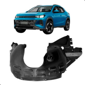 Parabarro Dianteiro Para Tera 2025 2026 Lado Esquerdo