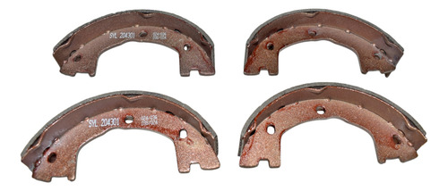 Sapatas Freio Daily 3510 3513 1999 A 2007 Da