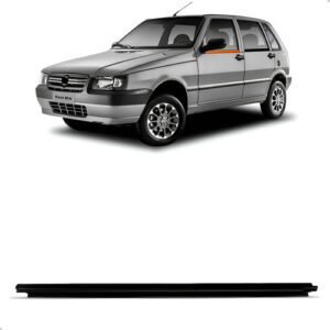 Pestana Uno 1988 Até 2010 4 Portas Dianteira Externa  Esquerdo