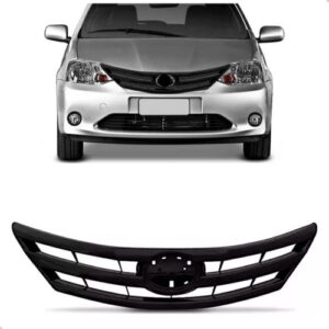 Grade Radiador Etios 2012 2013 2014 2015 A 2017 Black Piano Black Piano