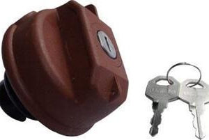 Tampa Combustivel Com Chave Gol Voyage Parati