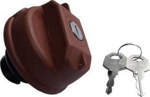 Tampa Combustivel Com Chave Gol Voyage Parati