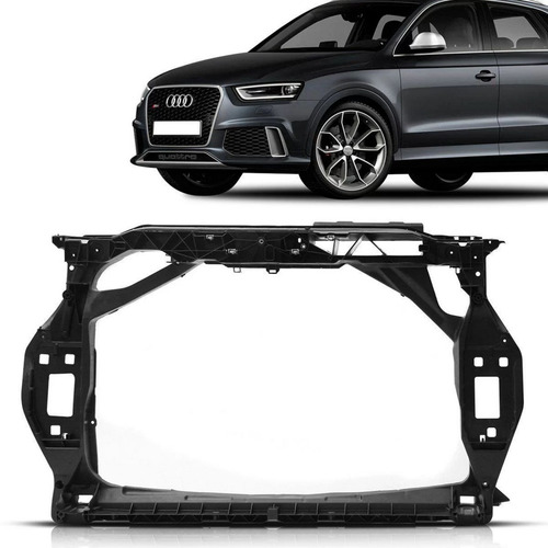 Painel Mini Frente Audi Q3 Ano 2011 2012 2013 2014 2015