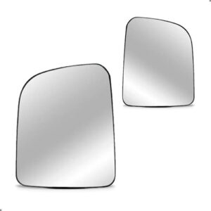Par Lente De Retrovisor Para Delivery 2017 A 2025 Superior