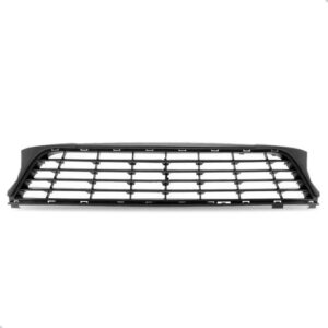 Par Grade Frontal Sandero 2020 A 2024 Superior E Inferior Preto