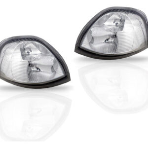 Kit Frente Master Renault 2008 A 2011 Parachoque +  Capo