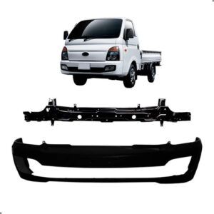 Kit Frente Para Hr 2013 A 2025 Parachoque E Alma Para Pintar