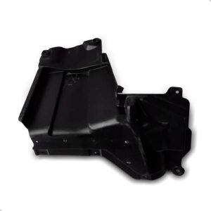 Kit Grade Central Para Hrv 2015 A 2018 + Par Defletores Preto