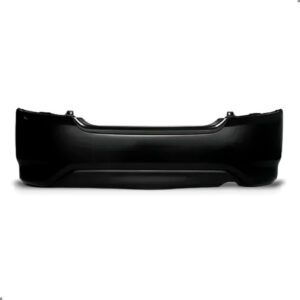 Parachoque Traseiro Para Versa 2015 A 2020 1a Linha