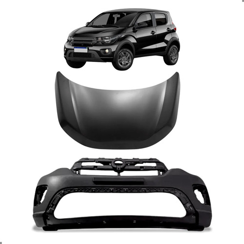 Kit Frente Para Mobi 2016 A 2026 Way Trek Like