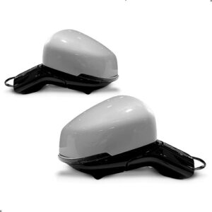 Par Retrovisor Para Haval H6 Gt 2023 A 2025 Eletrico