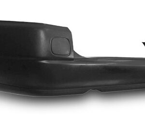 Parachoque Traseiro Parati Bola G2 1995 1996 1997 1998