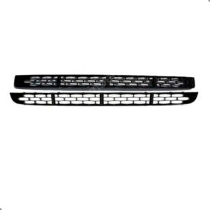 Kit Grades Para Kia Bongo 2012 A 2025 Superior E Inferior Preto