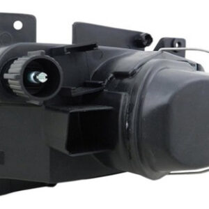 Par Farol Para Peugeot 405 1995 A 1996  Foco Simples Cromado Direito E Esquerdo