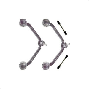 Kit Bandeja Balanca Dianteira Com Bieleta Ranger Preto