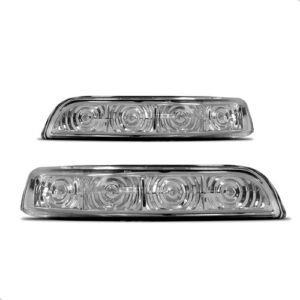 Par Pisca Retrovisor Para Hyundai I30 2013 Até 2016