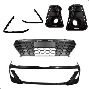 Parachoque Dianteiro Para Hb20 2023 2024 2025 Completo Para Pintar