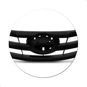 Grade Radiador Etios 2012 2013 2014 2015 A 2017 Black Piano Black Piano