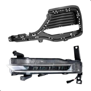 Kit Grade Milha Led Daylight Tiggo 8 Pro 2024 A 2026 Direito Direito Passageiro