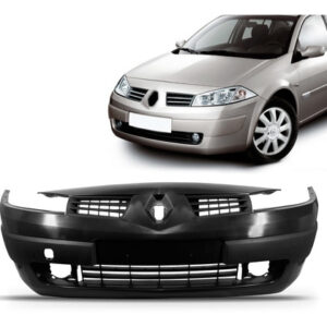 Kit Megane: Parachoque Dianteiro +par Parabarro 2005 A 2011