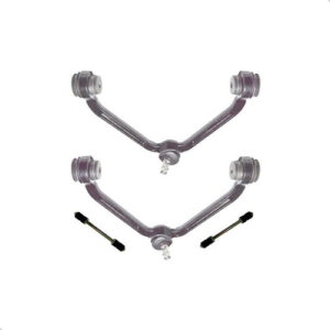 Kit Bandeja Balanca Dianteira Com Bieleta Ranger Preto