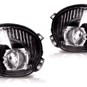 Par Farol De Milha Mondeo Perua Sw 1997 1998 1999 2000 2001