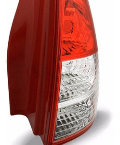 Par Sinaleira Traseira Palio Weekend 2004 05 06 07 2008 2009 Vermelho