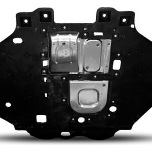 Kit De Defletor Para Hrv 2015 A 2021 Central E Laterais